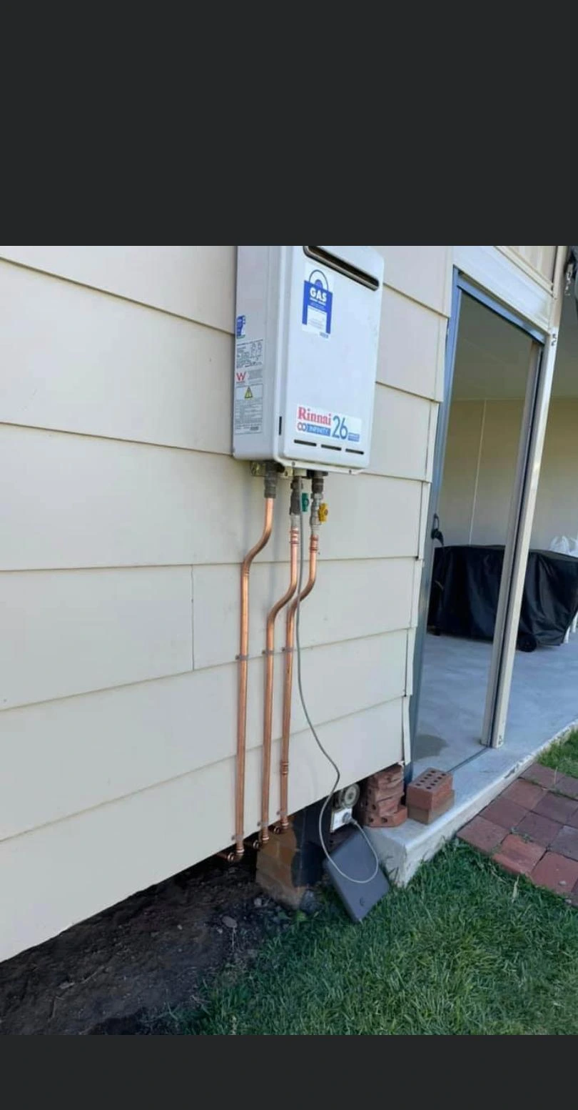 High-Demand Capacity: Installation and Commissioning of a 26L Gas Hot Water System