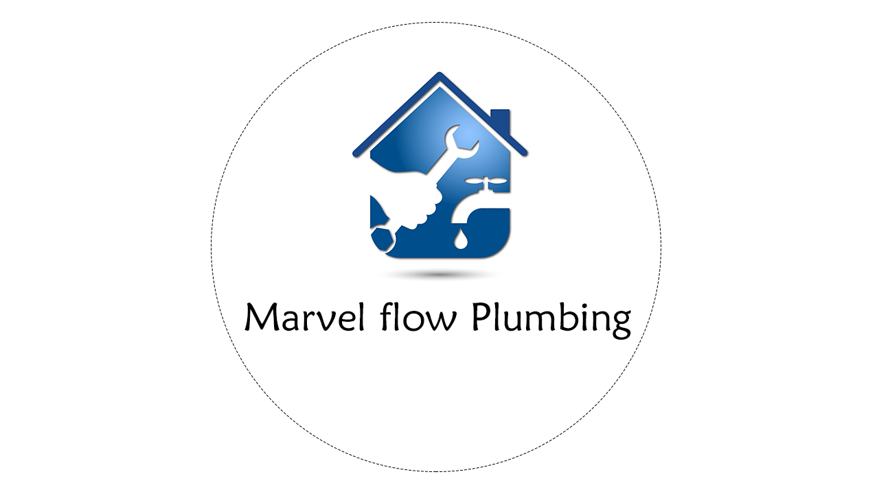 Marvel Flow Plumbing Logo